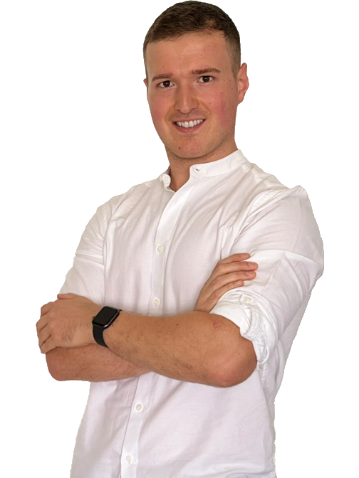 Porträt Lukas Vogel
